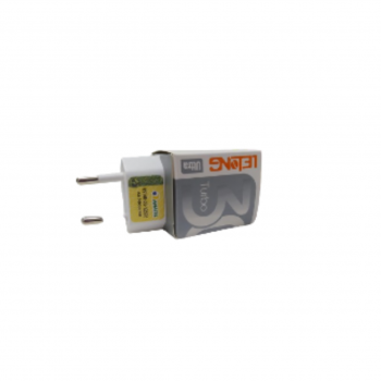 BASE CARREGADORA TURBO 30W USB LE-296 LELONG