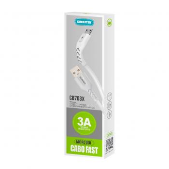 CABO USB CB703X V8 KIMASTER