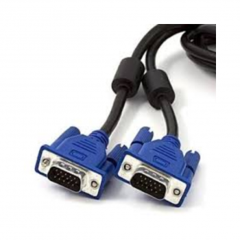 CABO DE VIDEO MONITOR VGA X VGA 1,50 MT KAP-VGA-1.5M KAPBOM