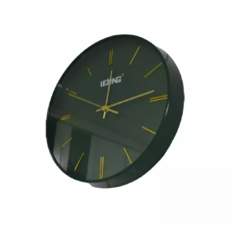 RELOGIO DE PAREDE PONTEIROS LE-8110 LELONG