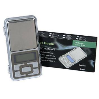 BALANCA DE PRECISÃO MH-500G/01G POCKET SCALE