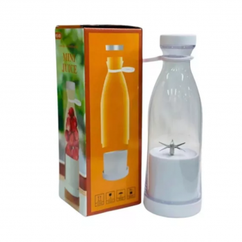 GARRAFA LIQUIDIFICADOR POTÁTIL MINI JUICE LL-890