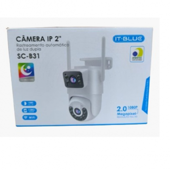 CAMERA WIFI 2.0MP SC-B31 ITBLUE