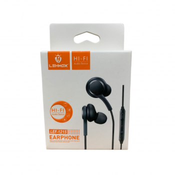 FONE DE OUVIDO P2 LEF-1215 LEHMOX
