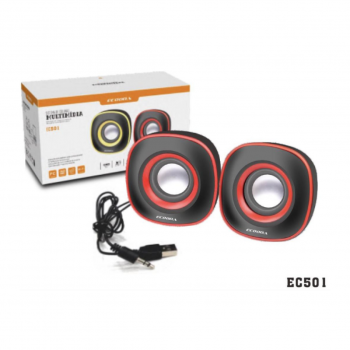CAIXA DE SOM PC EC501
