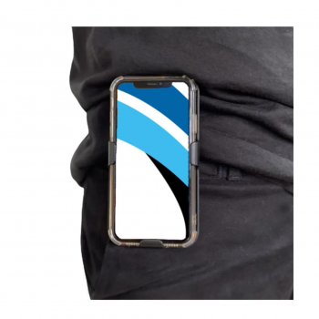 CAPA SUPORTE CINTURA MC POZE UNIVERSAL 6.8“