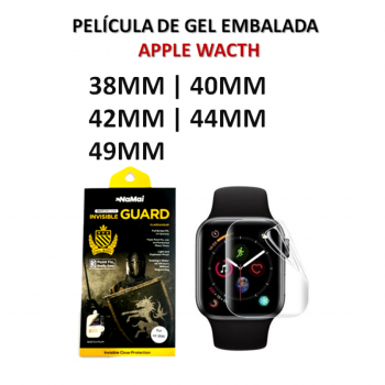 PELÍCULA GEL APPLE WATCH GUARD EMBALADA