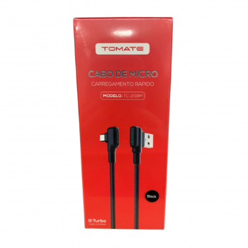 CABO USB 1.2 MT V8 TC-208M TOMATE