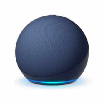 ALEXA 5° GERAÇÃO AZUL SEM RELOGIO AMAZON