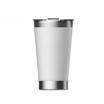COPO TERMICO TAMPA 473ML CORES LISAS SEM LOGO