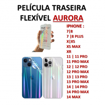 PELÍCULA TRASEIRA AURORA