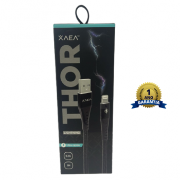 CABO USB 1.0MT IPHONE 5.1A THOR MODX-B03 XAEA