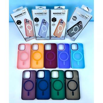 CAPA SPACE COLLOR TPU MAGSAFE ZCOM