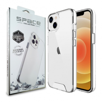 CAPA SPACE TPU TRANSPARENTE PREMIUM