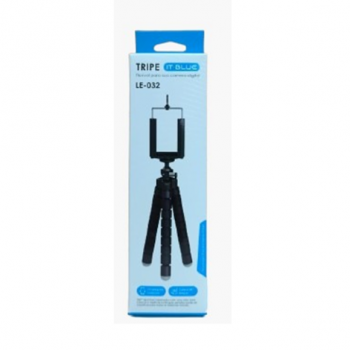 SUPORTE TRIPE FLEXIVEL LE-032 ITBLUE