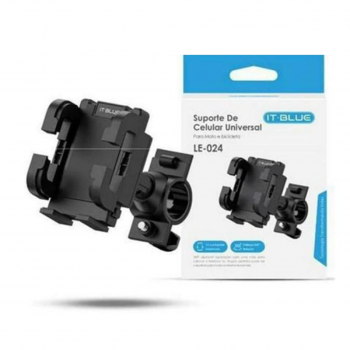 SUPORTE VEICULAR MOTO BIKE LE-024 ITBLUE