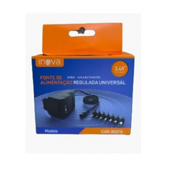 FONTE REGULAVEL INOVA CAR-30215