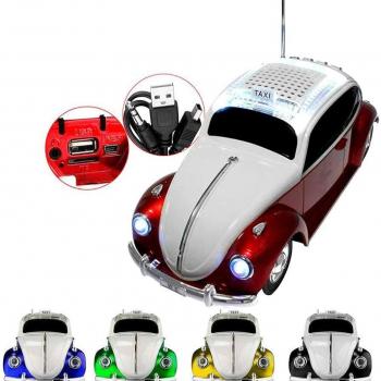 CAIXA DE SOM CARRINHO RAD-20451 INOVA