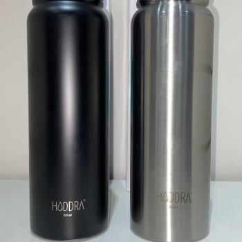 GARRAFA TERMICA FITNESS 850ML INOX H100 HIDDRA