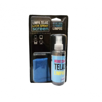 SPRAY LIMPEZA DE TELAS