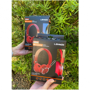 FONE BLUETOOTH LEB05 LEHMOX