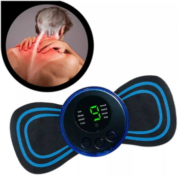 MASSAGEADOR DE COSTAS LE-MR96 LELONG