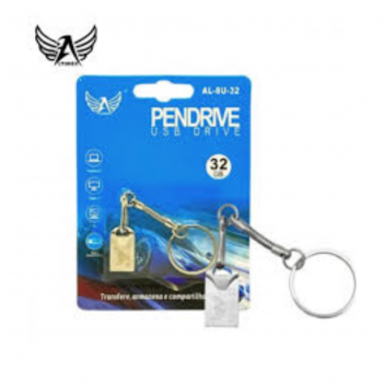 PENDRIVE 32GB CHAVEIRO AL-8U-32 ALTOMEX