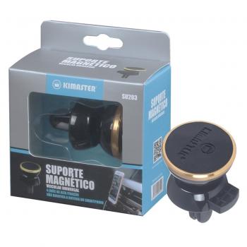 SUPORTE VEICULAR MAGNETICO SU203 KIMASTER