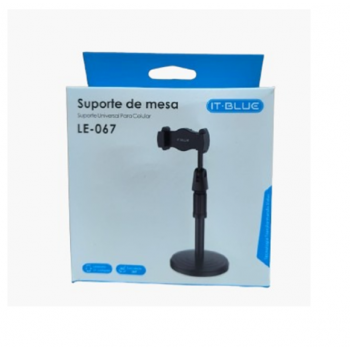 SUPORTE VEICULAR LE-067 ITBLUE