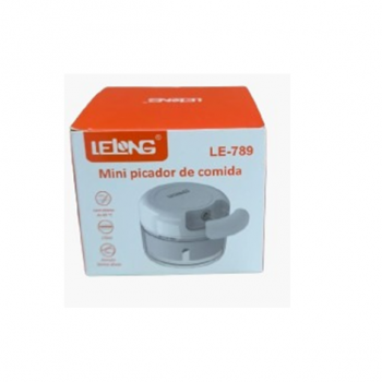 PROCESSADOR DE ALIMENTOS LE-789 LELONG