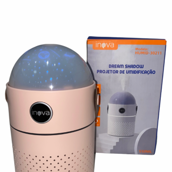UMIDIFICADOR DE AR HUMID-30211 INOVA