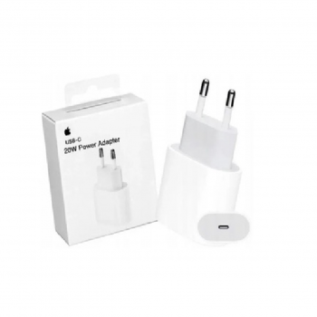 BASE CARREGADORA PD TIPO C 20W APPLE LINHA 1