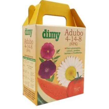 ADUBO DIMY NPK 04.14.08 1KG