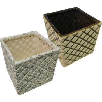 Cachepot Traços