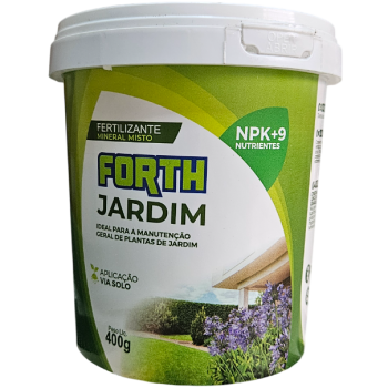 Forth Jardim 400g
