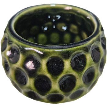 Cachepot de Cerâmica Mini Bolha