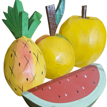 Fruta Artesanal de Madeira