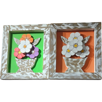 Quadro de Flores P