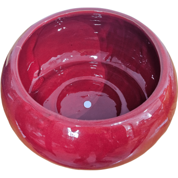 Bacia de Cerâmica Esmaltada G