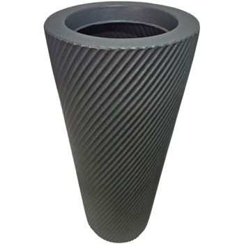 Vaso Pilão Vite Polietileno Nº1 Chumbo