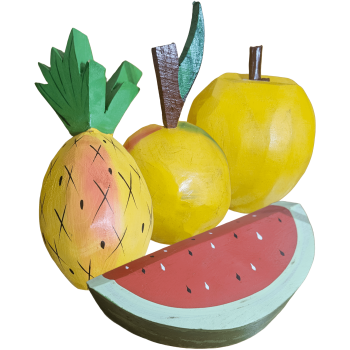 Fruta Artesanal de Madeira