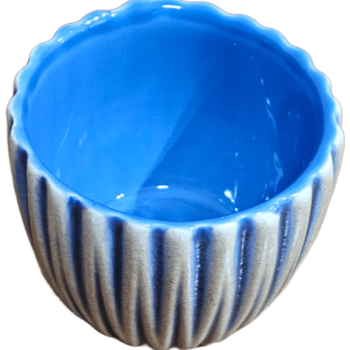 Cachepot de Cerâmica Gomado PP