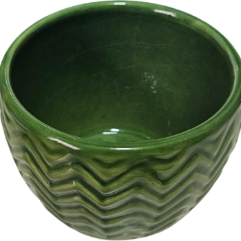 Cachepot de Cerâmica Frizz