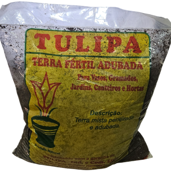 Terra Adubada 2kg
