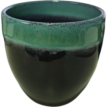 Cachepot Flower com Furo