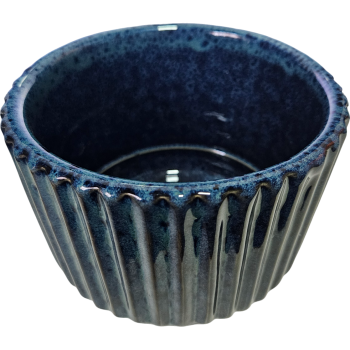 Cachepot de Cerâmica Grooving P