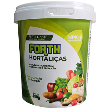 Forth Hortaliças 400g