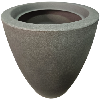 Vaso Coimbra Polietileno Nº1 Branco Carrara