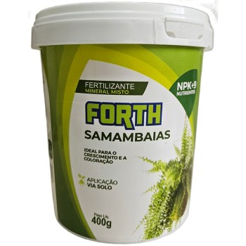 Forth Samambaias 400g
