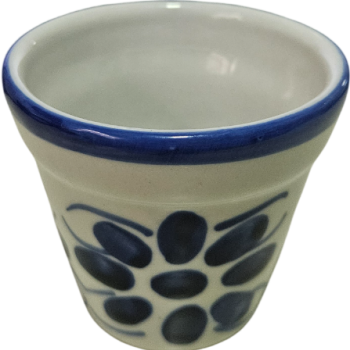 Cachepot de Porcelana Mini